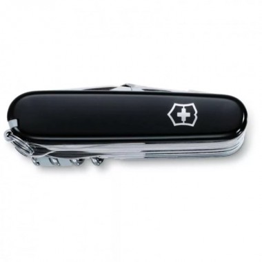 Нож перочинный Victorinox SwissChamp (1.6795.3) 91 мм 33 функции черный