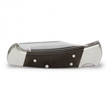 Нож складной BUCK 112 Auto Elite, G-10 Black/Silver, S30V клинок P 7,6 см