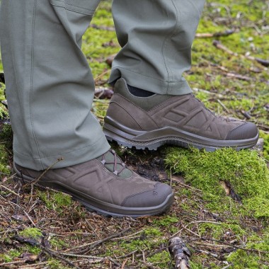 БОТИНКИ HAIX BLACK EAGLE NATURE GTX LOW