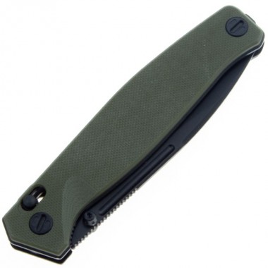 Нож складной Real Steel Huginn OD Green