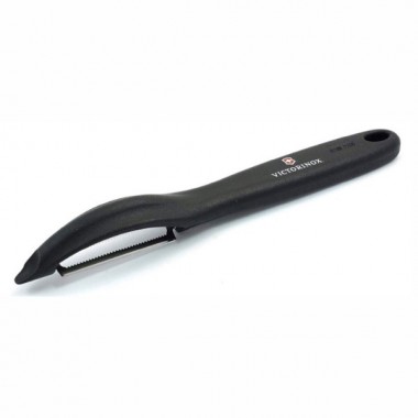 Овощечистка Victorinox Universal (7.6075), черная