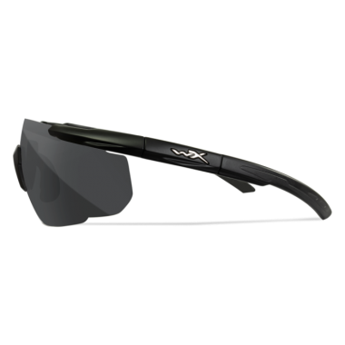 Очки защитные Wiley X Saber Advanced (Frame: Matte Black, Lens: Clear Grey Rust)