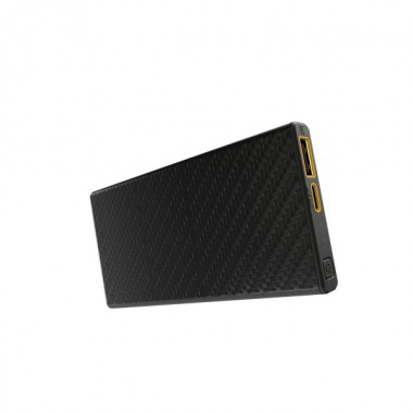 Аккумулятор NITECORE CARBO 10000 Power Bank емкость:10,000mAh 3.85V (38.5Wh)