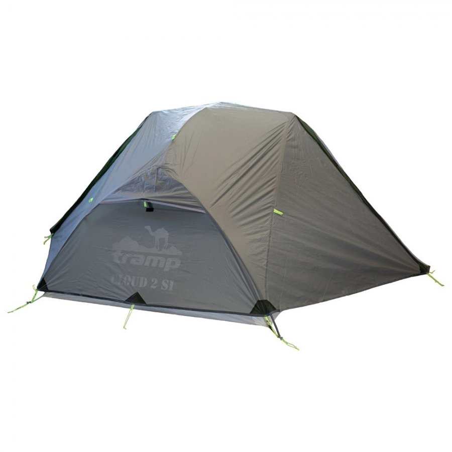 Tramp палатка Cloud 2 Si 2 (cloud grey)