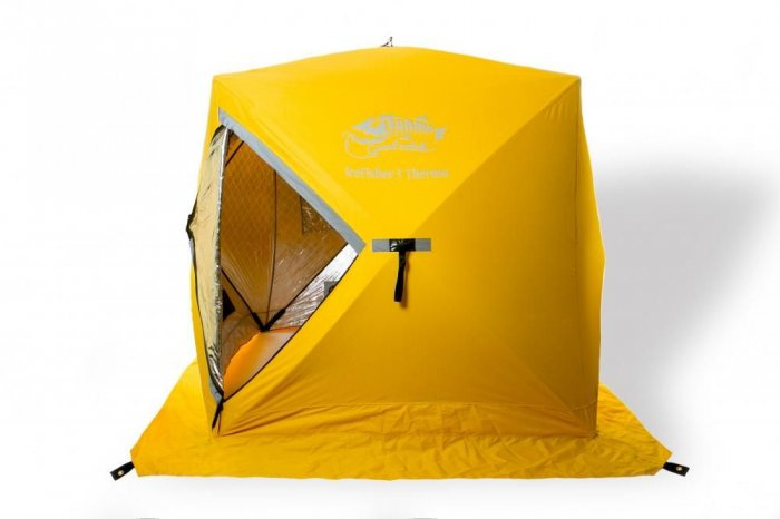 Tramp палатка IceFisher3 Thermo