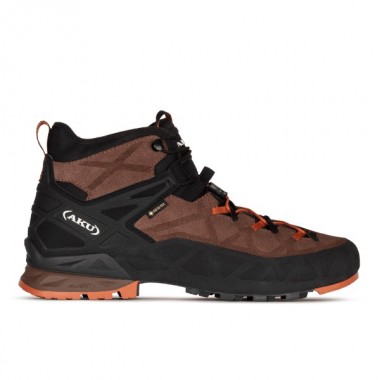 БОТИНКИ AKU ROCK DFS MID GTX