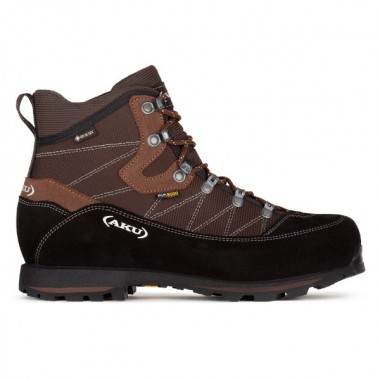 БОТИНКИ AKU TREKKER LITE III WIDE GTX