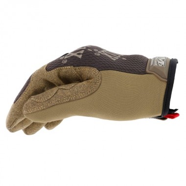 Перчатки Mechanix Work Original Brown