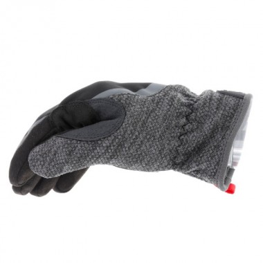 Зимние перчатки Mechanix ColdWork FastFit Grey/Black