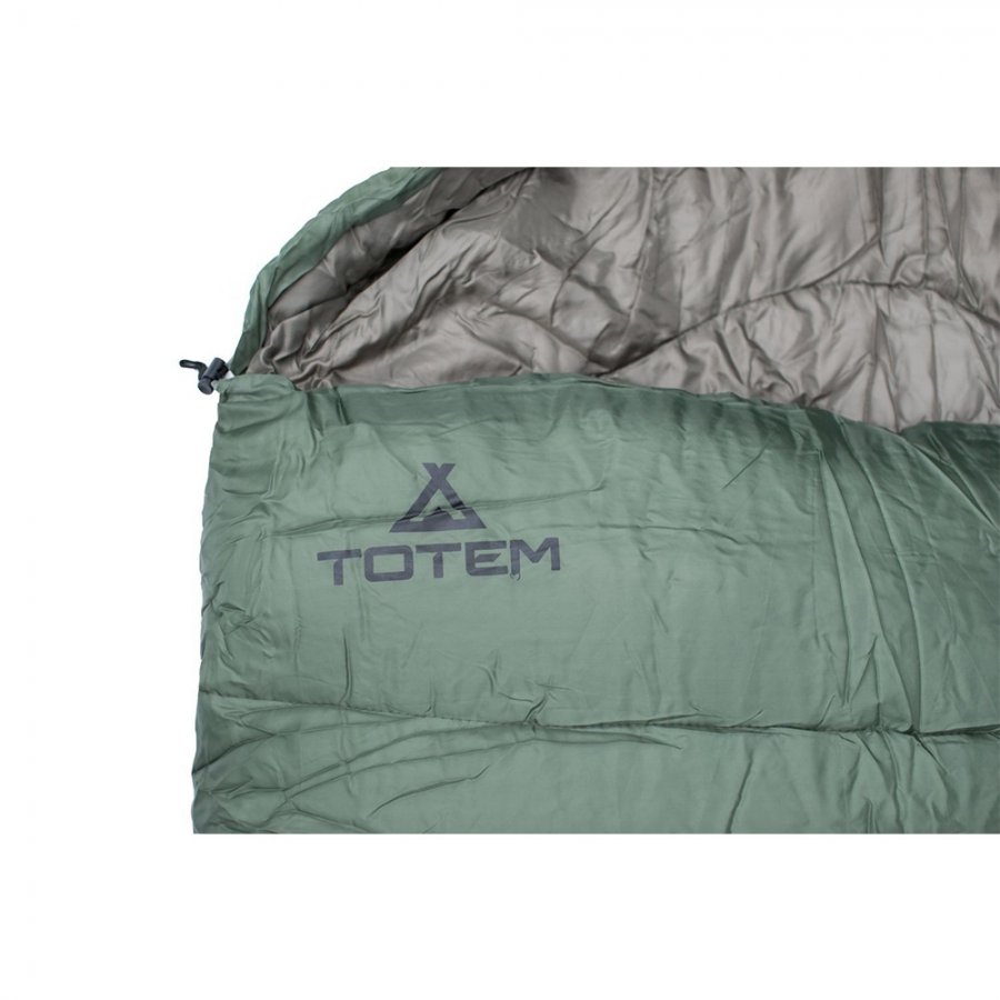 Totem мешок спальный Fisherman XXL (левый)