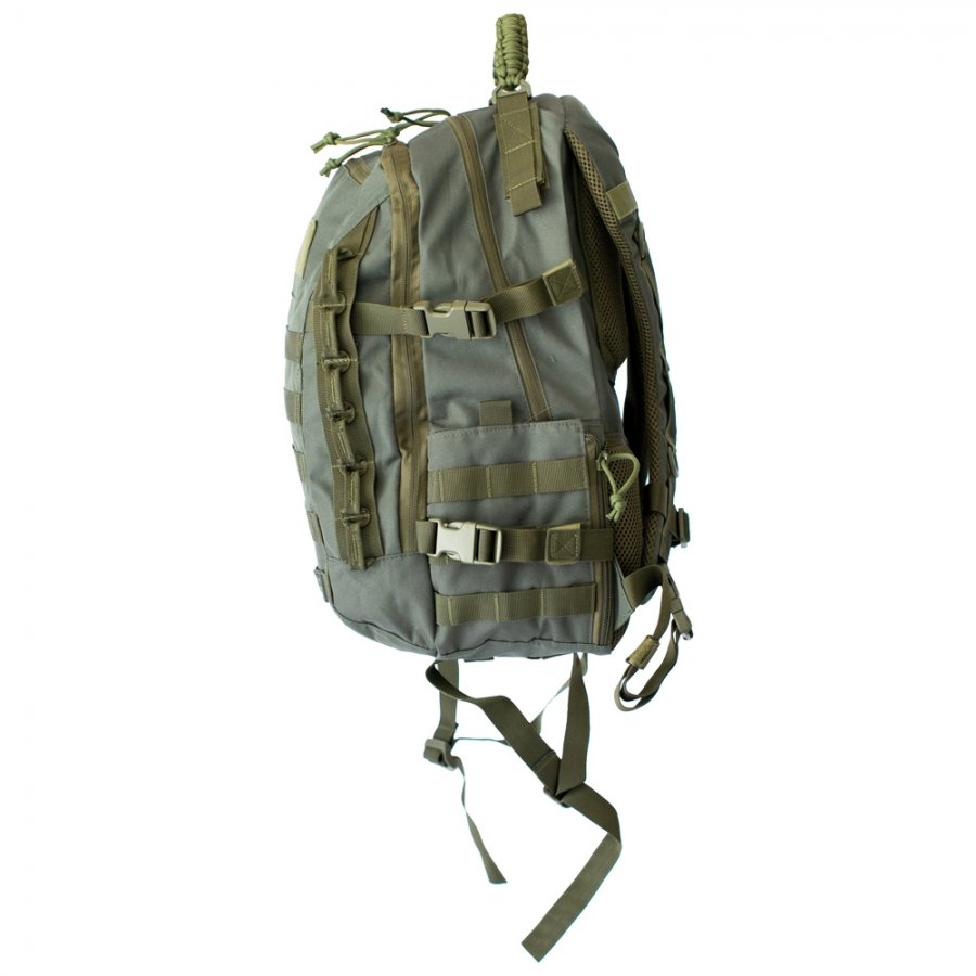Tramp рюкзак Tactical (Olive green, 40 л)