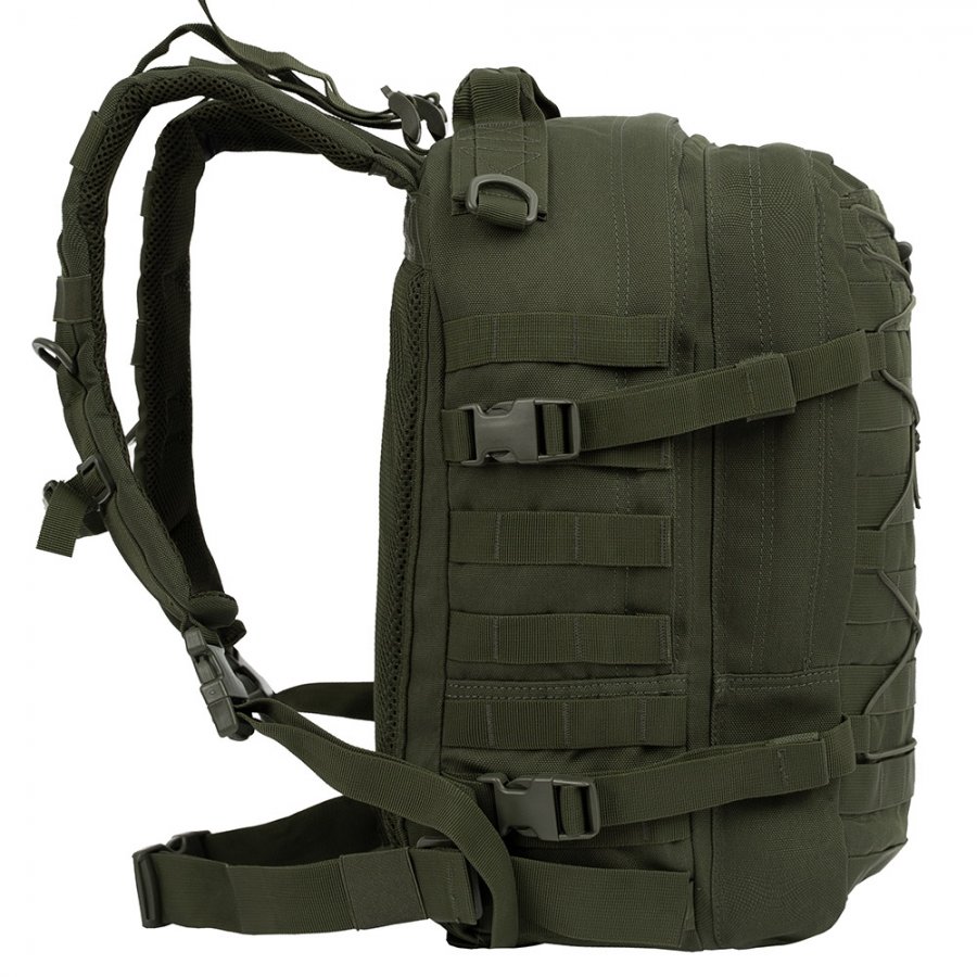 Tramp рюкзак Operator 25 (Черный)