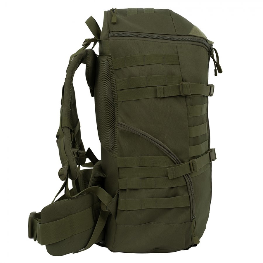 Tramp рюкзак Patrol 65 (Черный)