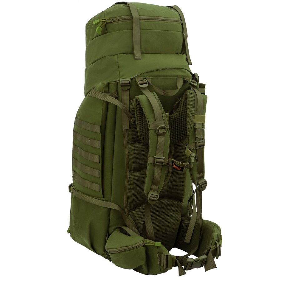Tramp рюкзак Bastion 75L  (Olive green)