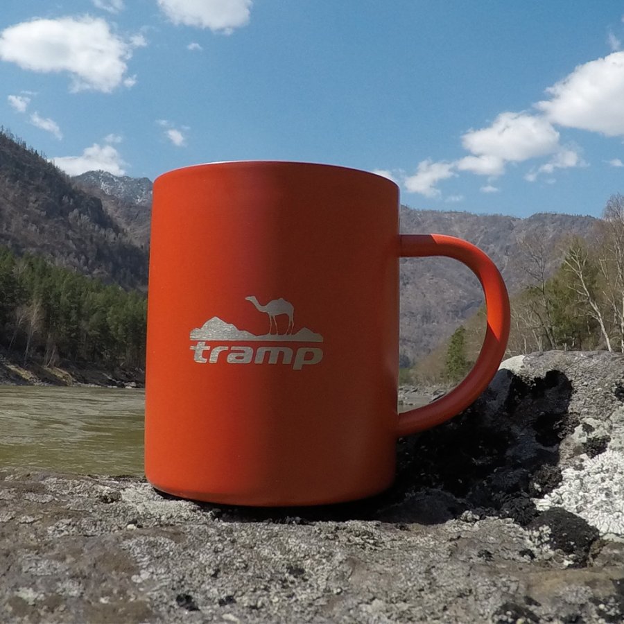 Tramp термокружка TRC-009.10 (терракотовый, 300мл)