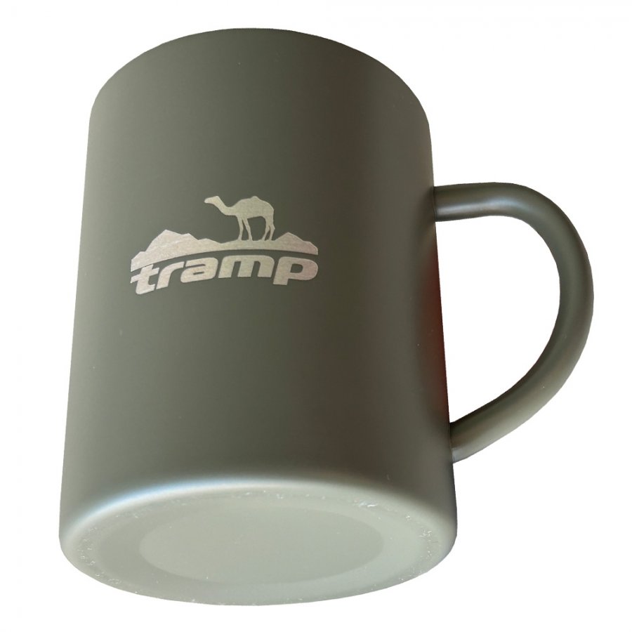 Tramp термокружка TRC-010.12 (оливковый, 400 мл.)