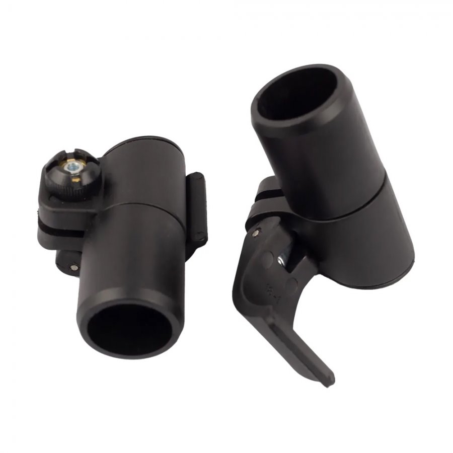 Tramp зажимы Fast lock 18mm (Черный)