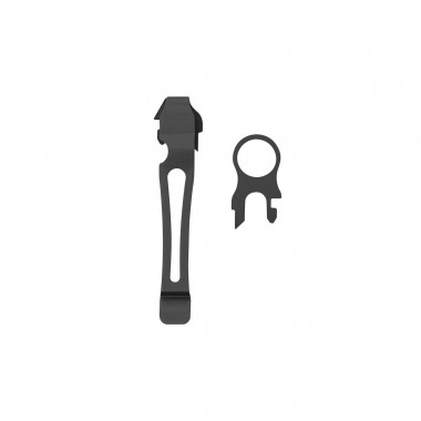 Мультитул LEATHERMAN Charge Plus Black, 19 инстр, 10см, чехол нейлон Molle