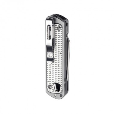 Мультитул LEATHERMAN Free T4, 12 инстр, 9,3см