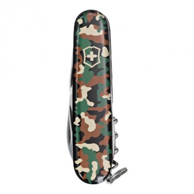 Нож перочинный Victorinox Spartan (1.3603.94) 91 мм 12 функций камуфляж