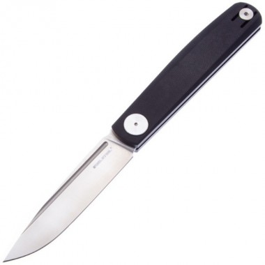 Нож складной Real Steel Gslip Black