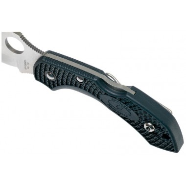 Нож складной SPYDERCO Dragonfly 2 Emerson Opener Black
