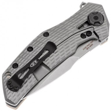 Нож складной ZERO TOLERANCE 0308, G10 Tan, CPM 20CV клинок P 9,6 см