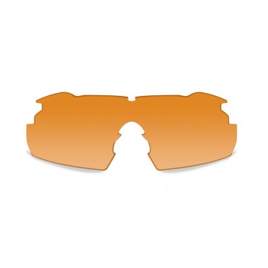 Очки защитные Wiley X WX Vapor (Frame: Matte Tan, Lens: Clear   Grey   Rust)