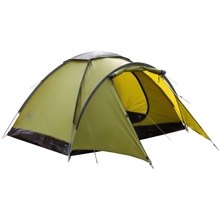Tramp Lite палатка Fly 3 (Зеленый)