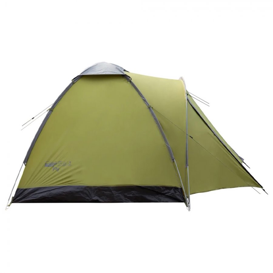 Tramp Lite палатка Fly 3 (Зеленый)