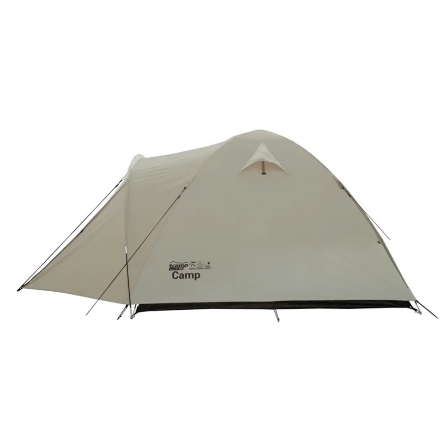 Tramp Lite палатка Camp 2 (песочный)