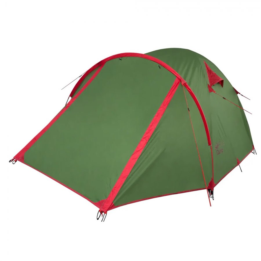 Tramp Lite палатка Camp 3 (зеленый), 4743131053908