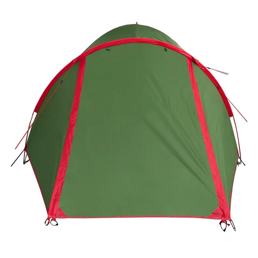Tramp Lite палатка Camp 3 (зеленый), 4743131053908