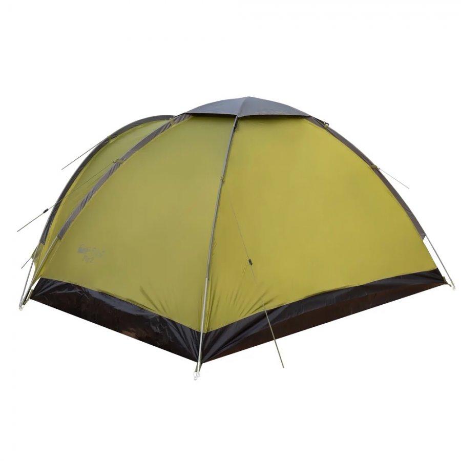 Tramp Lite палатка Fly 2 (зеленый)
