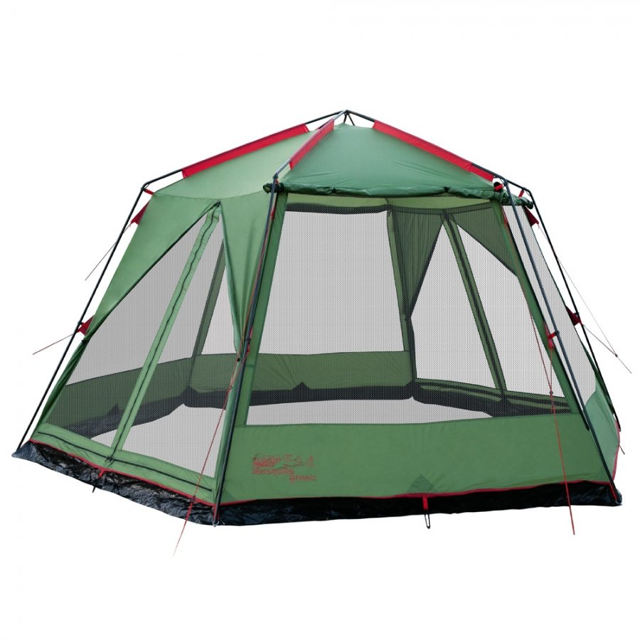 Tramp Lite палатка Mosquito green (зеленый), 4743131053991