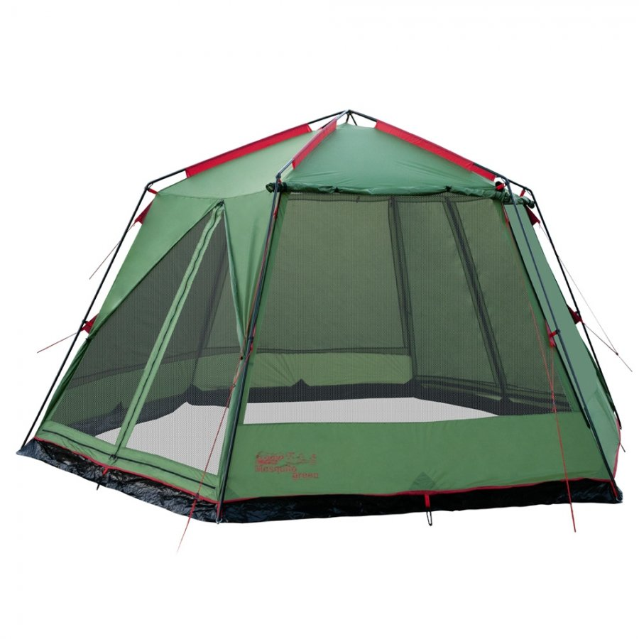 Tramp Lite палатка Mosquito green (зеленый), 4743131053991
