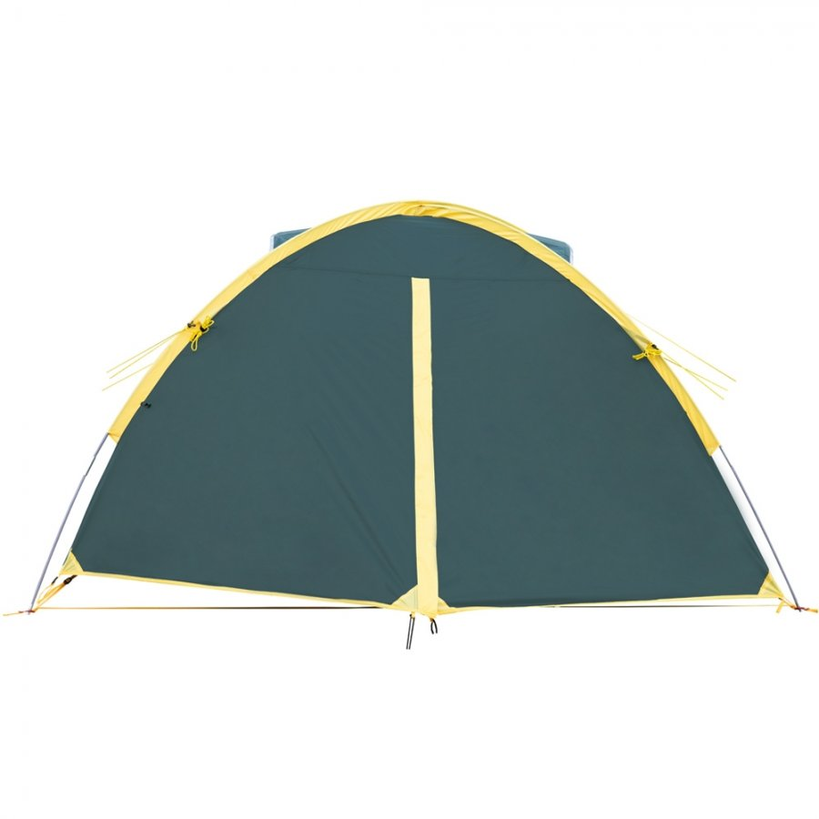 Tramp палатка Ranger 3 V2 (зелёный), TRT-126-green