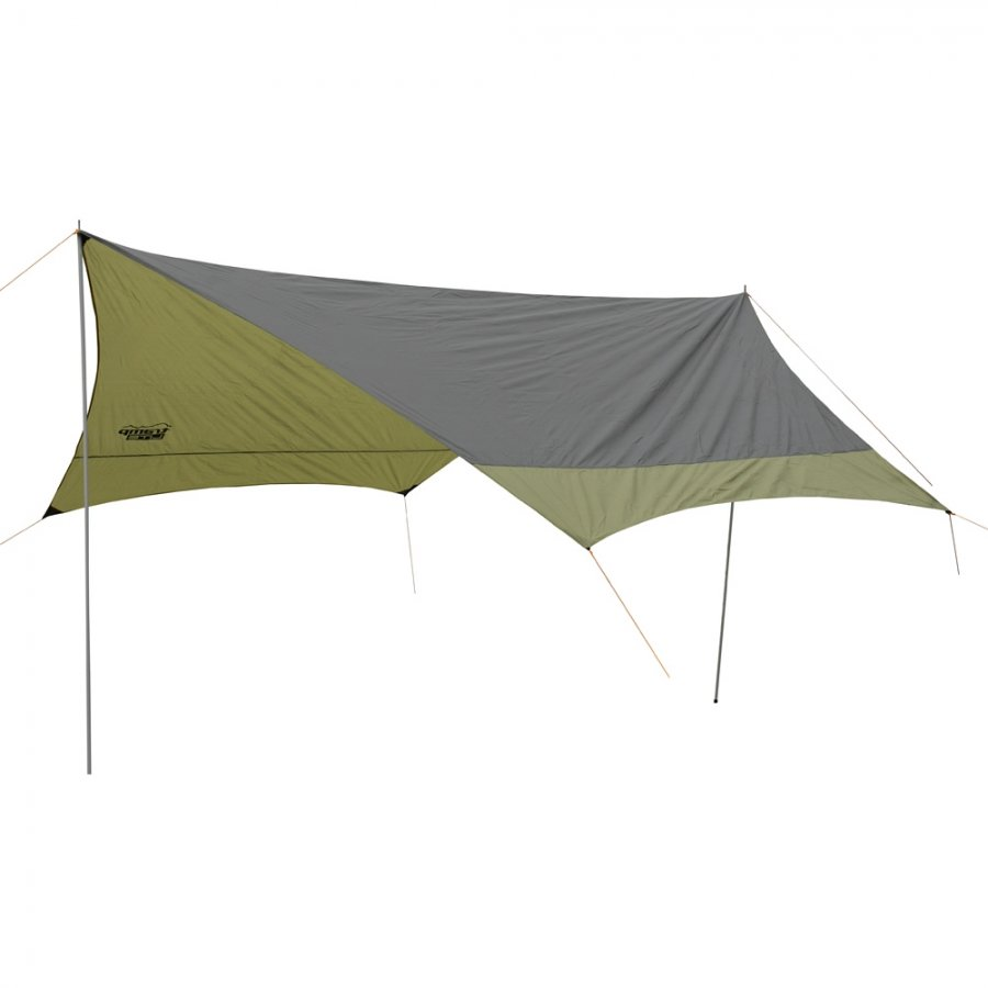 Tramp Lite палатка Tent green (зеленый), 4743131055421