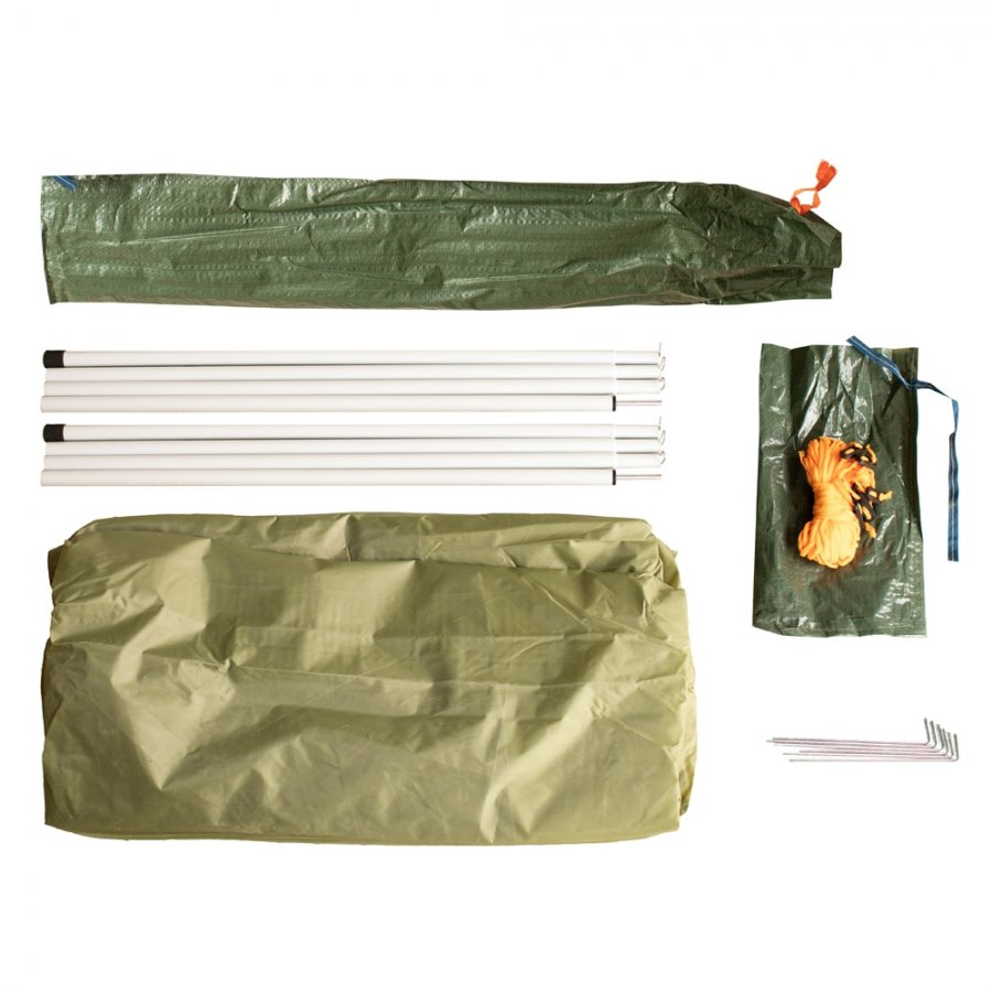Tramp Lite палатка Tent green (зеленый), 4743131055421