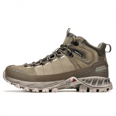БОТИНКИ HUMTTO 250486A-3, Khaki