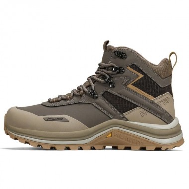 БОТИНКИ HUMTTO 250554A-3, Lt.Khaki