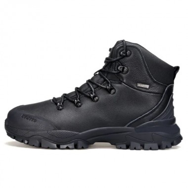 БОТИНКИ HUMTTO 540995C-1, Black