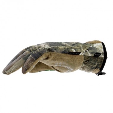 Зимние перчатки Mechanix SUB40 Realtree