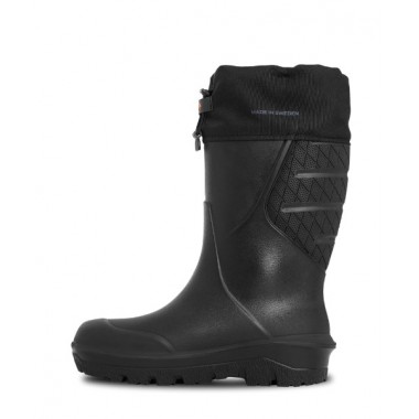 Зимние сапоги POLYVER Classic Sport Mid, черные