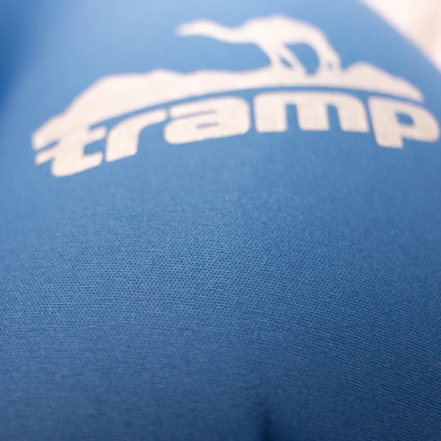 Tramp подушка надувная под шею Air Neck ( синий)