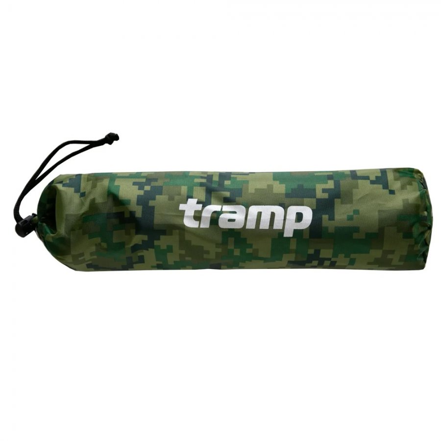 Tramp сиденье самонадувающееся Classic Camo 5 cm (38*29*5 см)