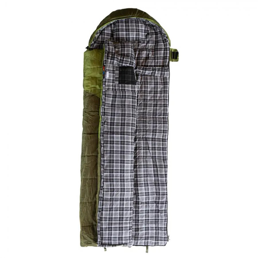 Tramp мешок спальный Kingwood Wide (левый)