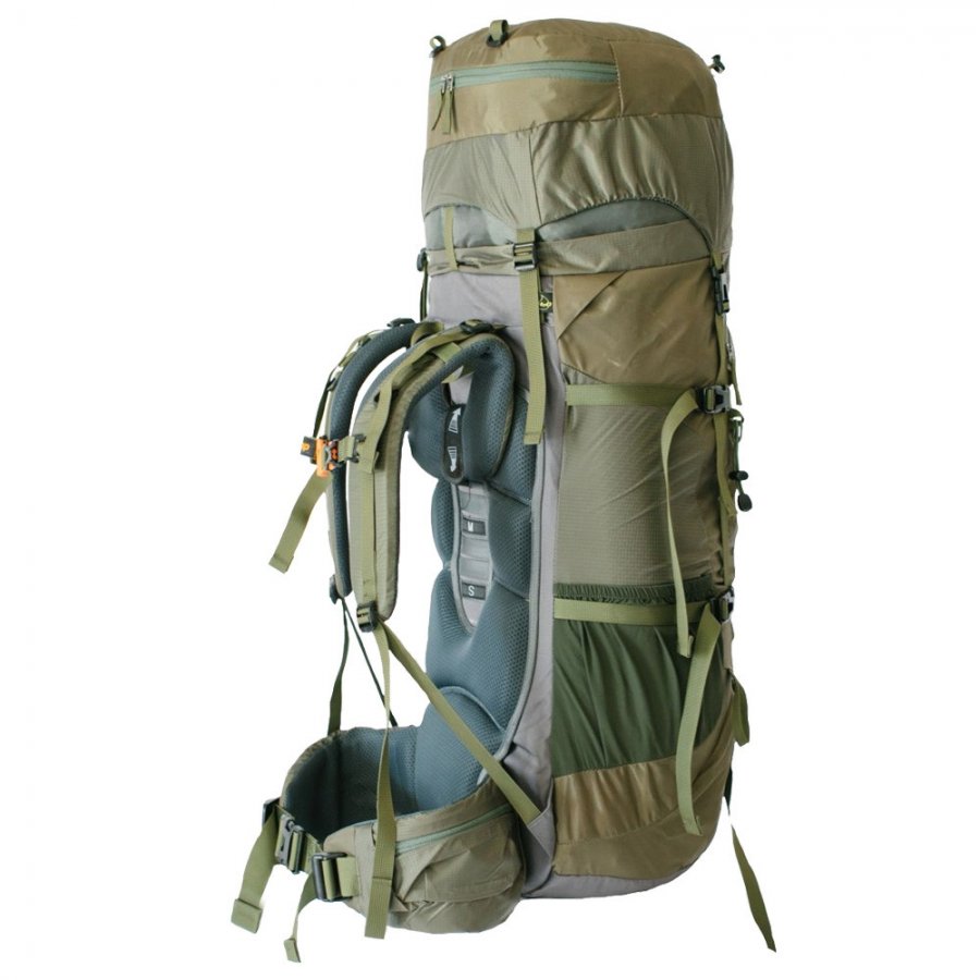 Tramp рюкзак Ragnar 75+10 (Синий)