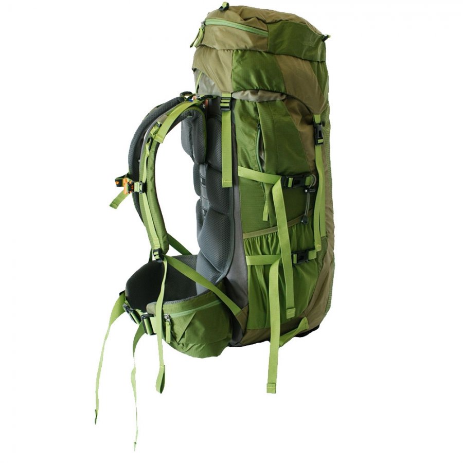 Tramp рюкзак Floki 50+10 (красный )