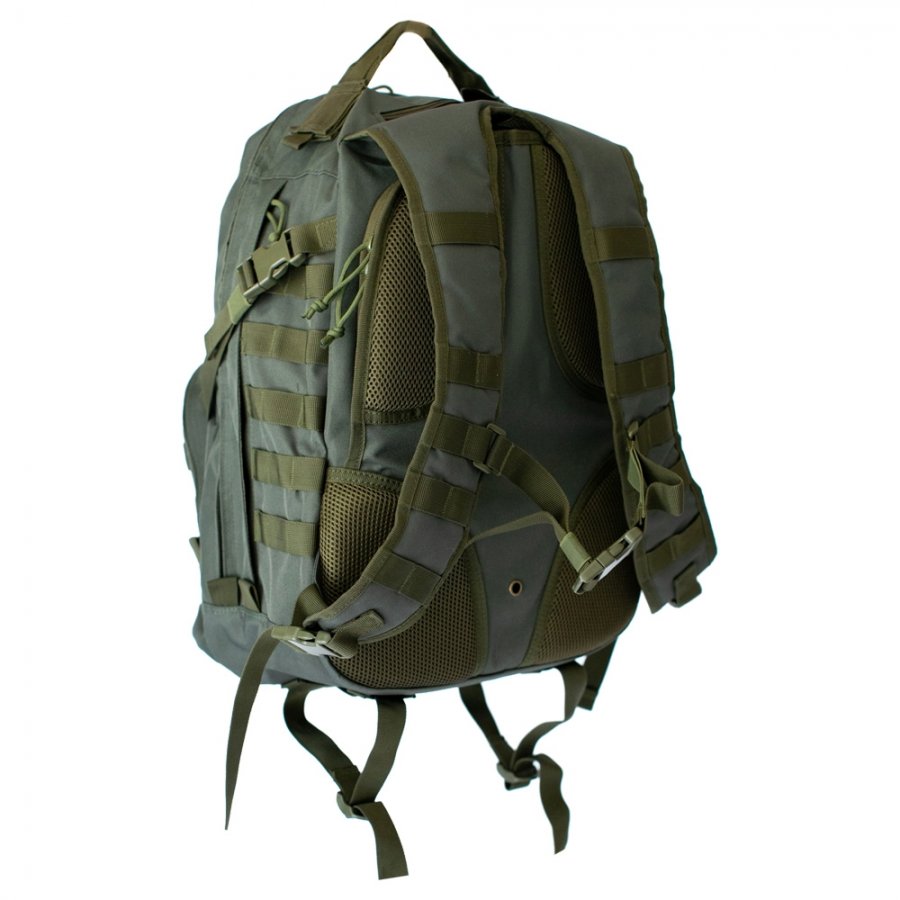 Tramp рюкзак Commander (Черный, 50 л.)